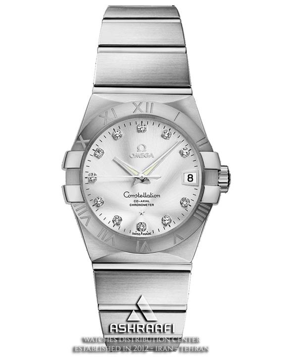 ساعت امگا کانسلیشن مردانه Omega Constellation 497 SS